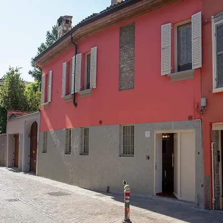 La Rocchetta - In Centro Storico 帕爾馬