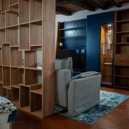 La Rocchetta - In Centro Storico 公寓