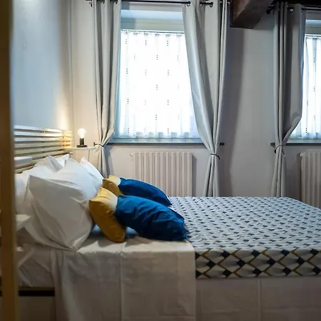 公寓 La Rocchetta - In Centro Storico