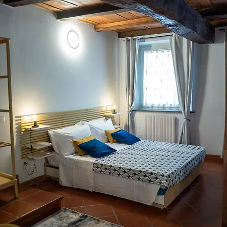 公寓 La Rocchetta - In Centro Storico 帕爾馬