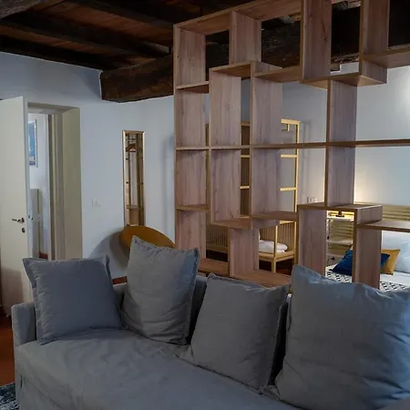 公寓 La Rocchetta - In Centro Storico *