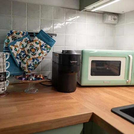 La Rocchetta - In Centro Storico 公寓