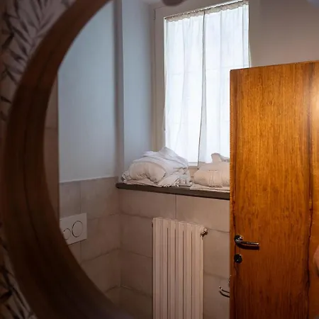 公寓 La Rocchetta - In Centro Storico 帕爾馬