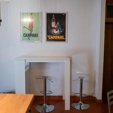 La Rocchetta - In Centro Storico 公寓