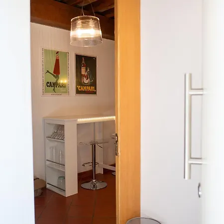 公寓 La Rocchetta - In Centro Storico *