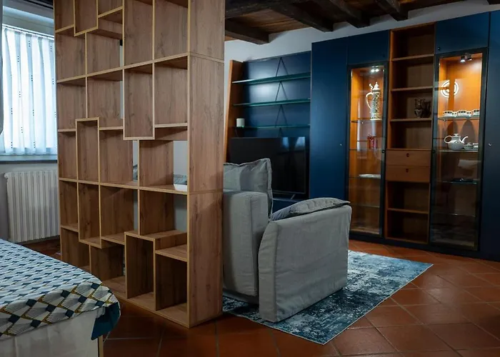 La Rocchetta - In Centro Storico Lägenhet