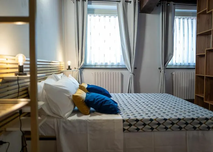 Lägenhet La Rocchetta - In Centro Storico