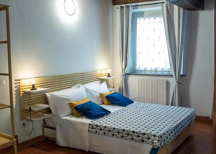 Lägenhet La Rocchetta - In Centro Storico Parma