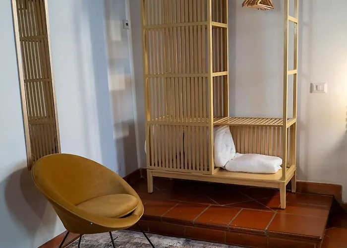 Lägenhet La Rocchetta - In Centro Storico *