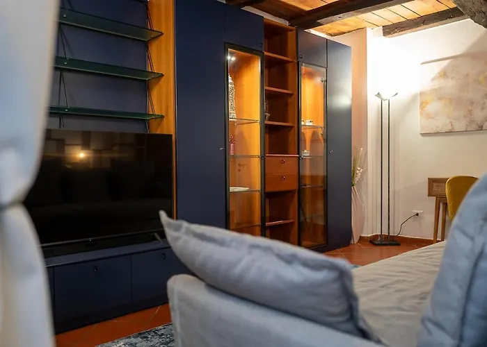 La Rocchetta - In Centro Storico * Parma