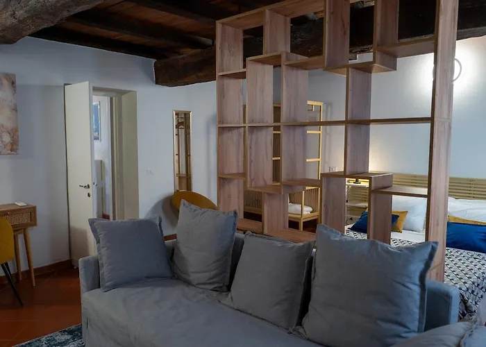 Lägenhet La Rocchetta - In Centro Storico *