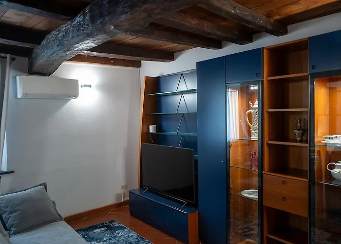 La Rocchetta - In Centro Storico Lägenhet