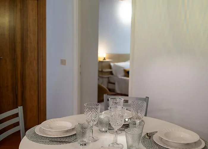 Lägenhet La Rocchetta - In Centro Storico