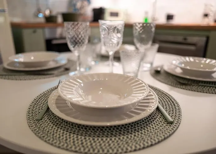 Lägenhet La Rocchetta - In Centro Storico Parma