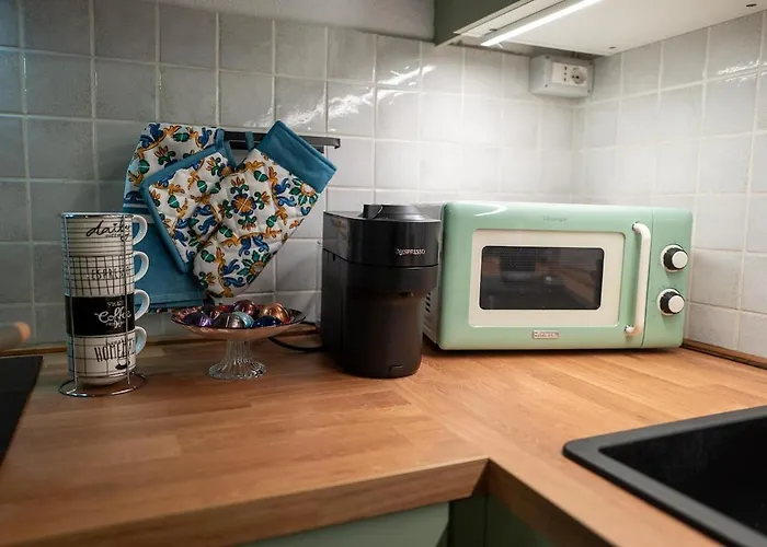 La Rocchetta - In Centro Storico Lägenhet