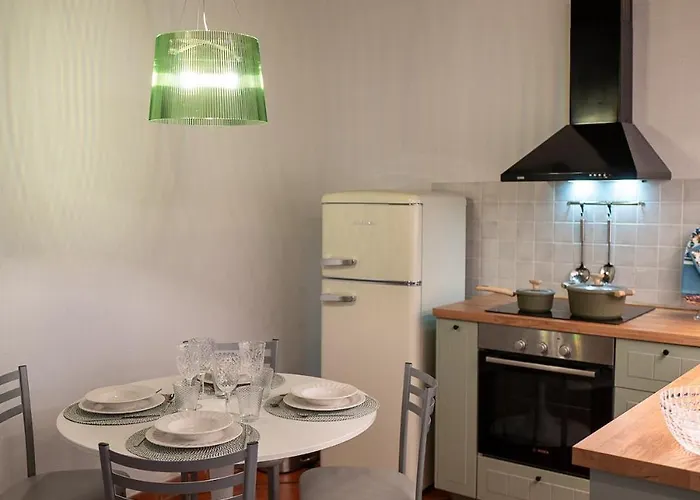 La Rocchetta - In Centro Storico Lägenhet *