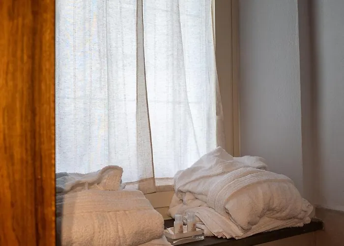 La Rocchetta - In Centro Storico Lägenhet *