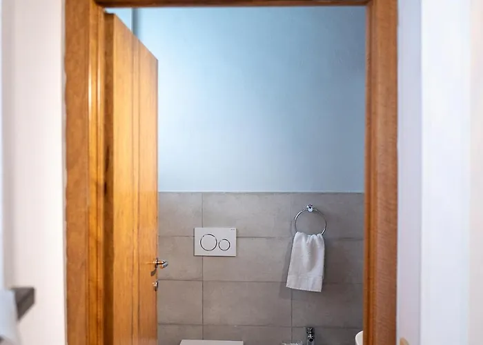 Lägenhet La Rocchetta - In Centro Storico Parma