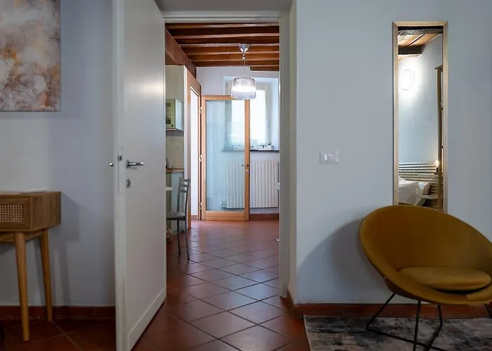 Lägenhet La Rocchetta - In Centro Storico Parma